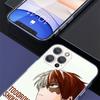 My Hero Todoroki Shoto Phone Case For iPhone 17 Air 16 Pro Max 16E 15 + 14 Plus 11 12 13 Mini 7 8 SE Gift Print Cover Fundas 17