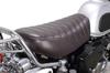 SP TAKEGAWA Seat Tuck Roll Sheet Brown Tuck Roll Sheet Seat Resin Monkey 125 Monkey 125 Thai Model Base (JB02-1000001~), (MLHJB02) 09-11-0250