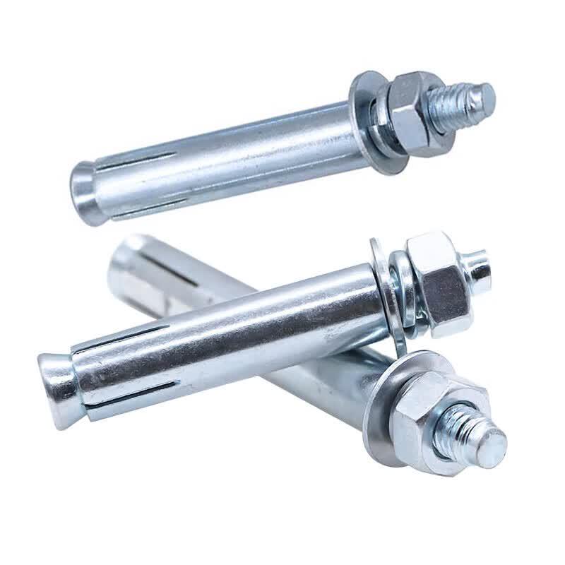 Galvanized Carbon Steel GB Standard Expansion Bolt