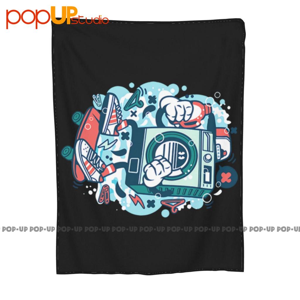 Washing Machine Ultra-Soft Blanket Quilt Winter Sofa Cover Bed Covers
