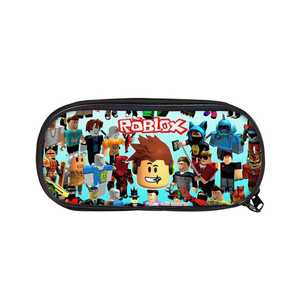 3pcs Game School Bag Backpack Student Casual Backpack