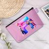 KPop Demon Hunters Pencil Case Cute Multipurpose Bag Fashion Anime Portable Cosmetics Storage Printing Go To School Beautiful Gift for Kid