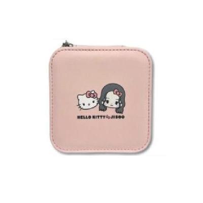BLACKPINK JISOO x Hello Kitty Samenwerking Sieradendoos
