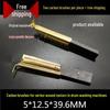 XQG60-1079 Drum Washer Motor Carbon Brush for Series Excitation Motors