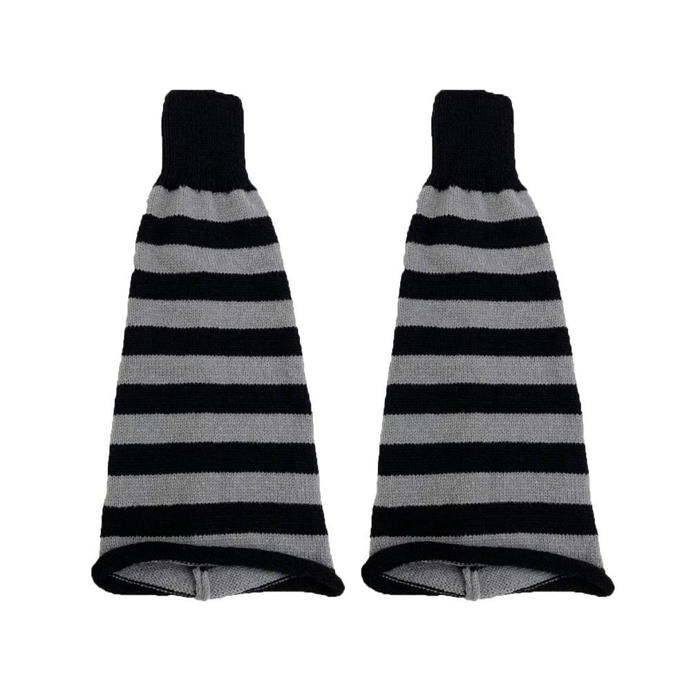 Cold Proof Long Socks Knitted Foot Warmer Sock New Leg Warmers  Women