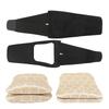 Adjustable Arch Support Pads - Self-Adhesive, Anti-Abrasion, Shock Absorbing, Honeycomb Massage For Foot Protection