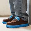 New low-top soft-soled cushioning comfortable casual shoes Classic retro style casual shoes Outdoor skateboard shoes