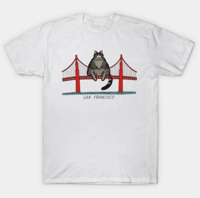 Project Hail Mary Ryan Gosling Cat T-Shirt 4XL