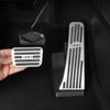 ZJU2  Car Accelerator Brake Pedal Protection Decoration Cover Interior Styling Accessories For BYD Leopard Titanium 7 Ti7 2025 2026