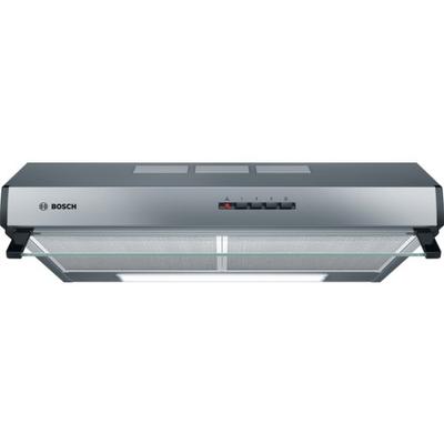 Bosch DUL63CC50 Built-In Undercabinet Hood, LED, Inox, 350 M3/h