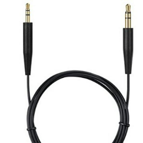 Compatible QuietComfort 25/35/45/35ii/OE2/OE2i/NC700 Headphone Cable (No Mic)