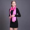 Soft Shawls and Wraps Gradient Color Belly Dance Waving Veil Retro Female Hijab