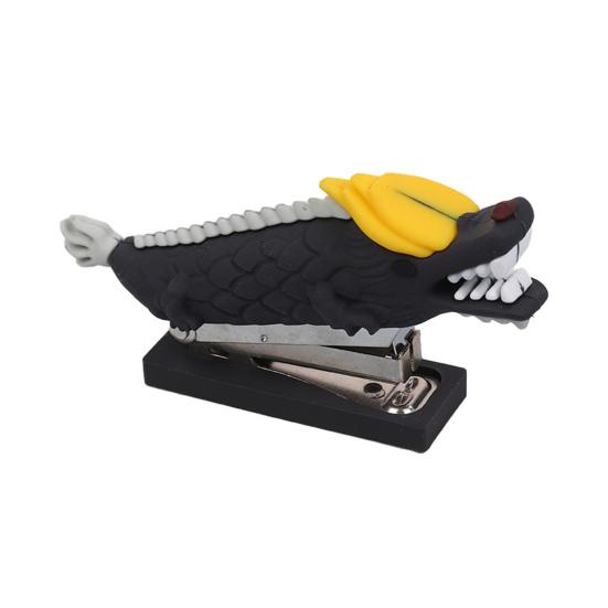 Mini Masaüstü Zımba Zımba Sökücülü Kompakt Taşınabilir Zımba Ev Ofis Okul İçin Şık Masaüstü Aksesuarı