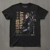 Resident Evil 4 Remake Unisex T-shirt Oversized Y2k Short Sleeve Men's Women's  Loose Printed Cotton High Quality Female Male Clothing