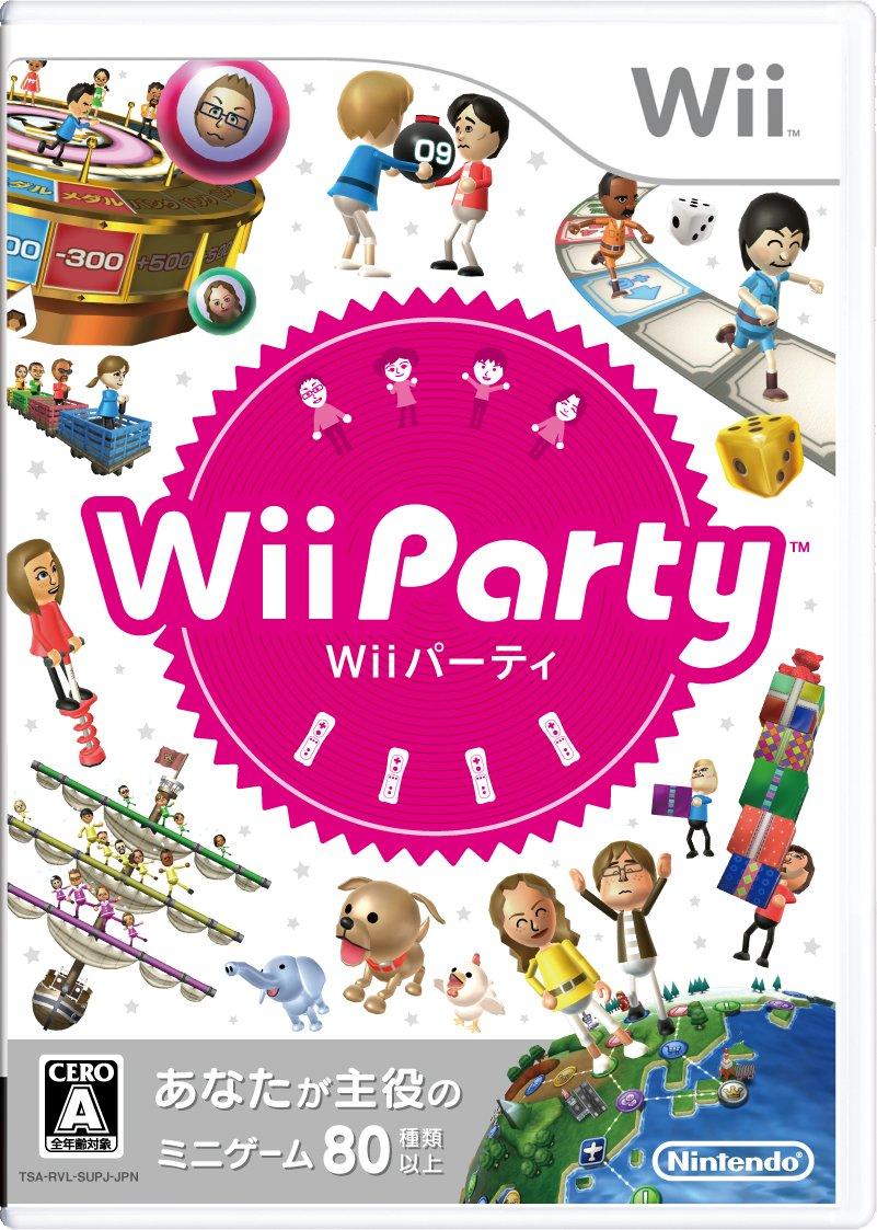 

Wii Party [Японський імпорт]