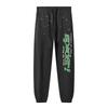 Tuta Sportiva Streetwear Ragnatela 3D in Schiuma Uomo Donna Felpa con Cappuccio a Manica Lunga Set Pantaloni
