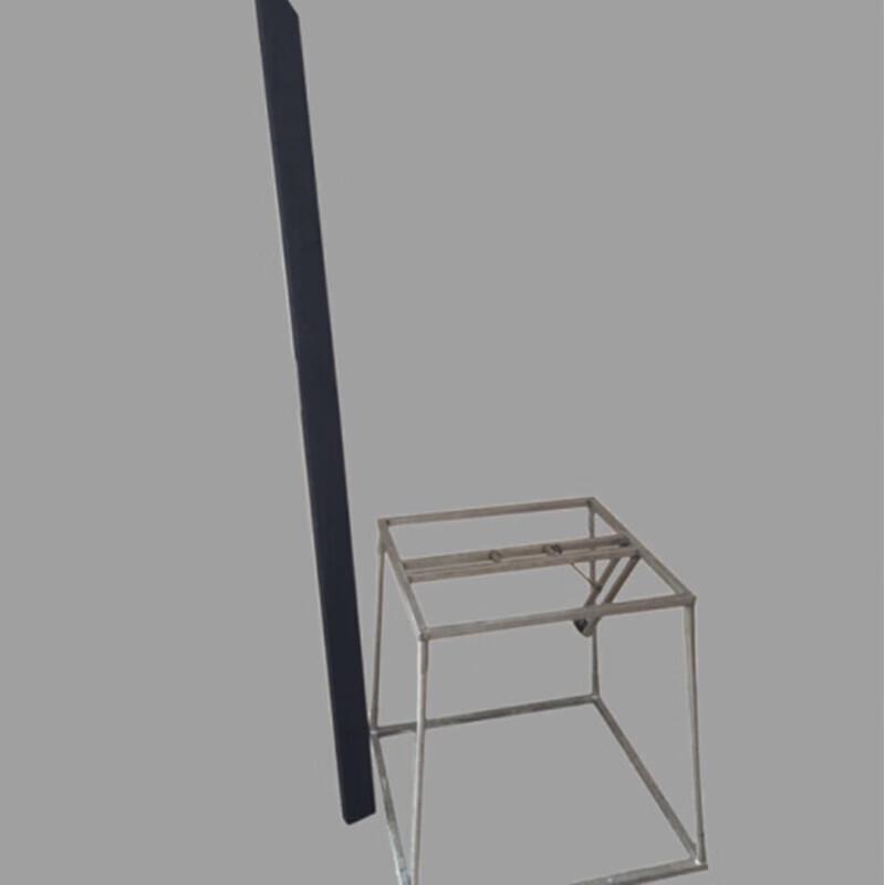 Outdoor Simulation Rail Fort Obstacle