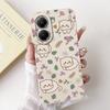 For Xiaomi Poco X7 Pro 5G Case Cute Cat Dinosaur Cartoon Cover Shockproof Phone Case For Xiaomi Poco X7 PocoX7 Pro 5G Soft Shell