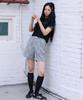 BONATSPALETTE Bp Daisy Terry Shorts_5 Colors