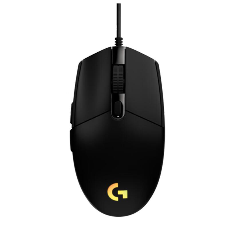 Logitech G102 Wired RGB Gaming Mouse
