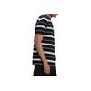 Puma Modern Striped Sports Crew Neck T-Shirt Men Tops Black 845576-01