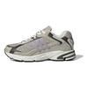 adidas Response Cl Comfortable Simple Non-Slip Wear-Resistant Low-Top Dad Shoes Unisex Sneakers Gray Purple IH3392