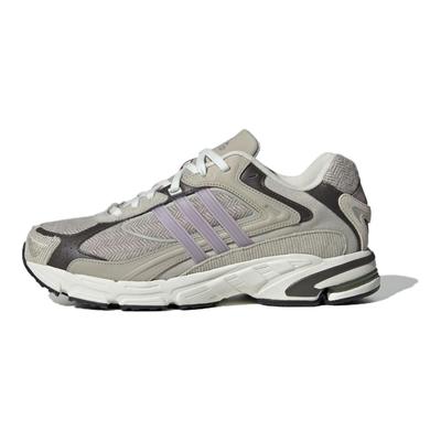 Response Cl Comfortable Simple Non-Slip Wear-Resistant Low-Top Dad Shoes Unisex Sneakers Gray Purple IH3392
