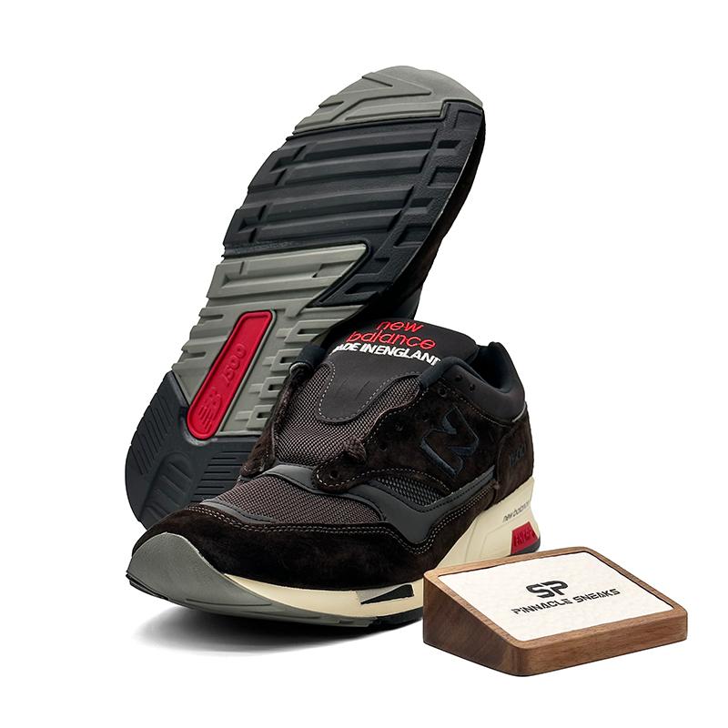 New Balance 1500 Made In England Black Coffee - U1500BKR