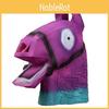 Christmas Halloween Latex Horse Head Mask With Character Role Play For Holiday Events
