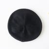 Hat Women's Winter Cashmere Beret Knitted Wool Bud Painter Hat Autumn Retro British Japanese Korean Style Trend