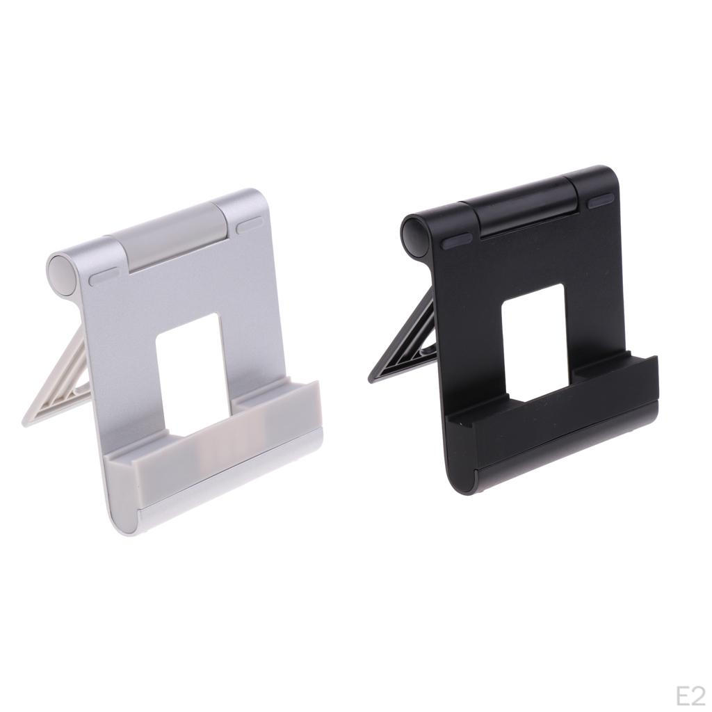 Adjustable Table Desktop Stand Holder Mount Cradle For Phone&