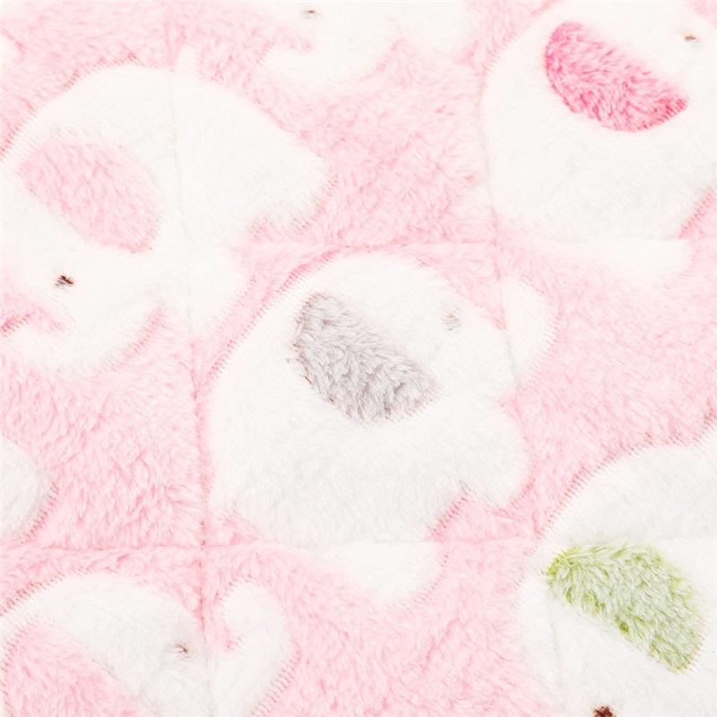 Four Seasons Universal Waterproof Dog Mat, Round Machine Washable Urine-proof Mat, Non-slip Breathable Car Mat, Recycled Pet Mat