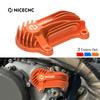 NICECNC For KTM EXC 300 EXC 250 XCW 250 300 2020-2023 XC 250 300 SX 250 2019-2022 Motorcycle Water Pump Cover Guard Protector