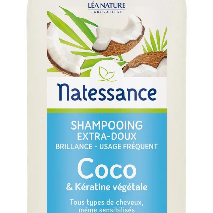 Coconut Gift Set (Coconut Shampoo 250ml + Coconut Shower Cream 500ml)
