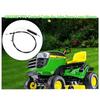 PTO Control Cable GY22387 GY21641 For Lawn Mower D100 D105 D110 E100 E110 Replacement Parts Hand Tools