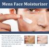 East Moon Men's Face Cream 50ml - Reduces Fine Lines Wrinkles Anti-aging Face Cream Firms Skin Hydrating Facial Moisturizer for Facial Care