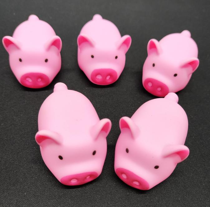 

Children Adult Pressure Squeeze Eyes Dragon Green Insect Pet Pink Pig Pinch Exhaust To Relieve Emotional Toys