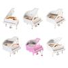Retro Classic Dancer Ballerina Piano Clockwork Hand Crank Xmas Valentine Gift