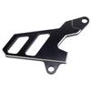 Front Sprocket Cover Chain Guard Protector Fit for Suzuki LTZ400 Quadsport Z400 2003-2011 2012 2013 2014 Black
