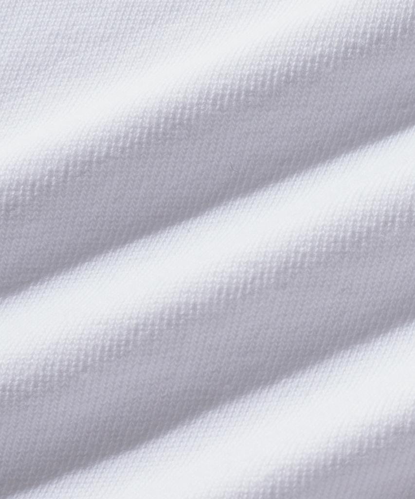 FP142 Original Heavy Meteor Two-Fly Short Sleeve Tee White Ogst1909