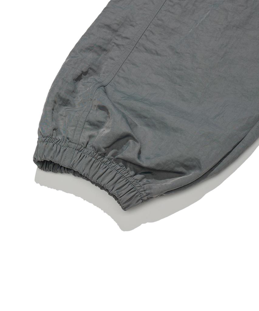BROWNBREATH Nylon Line Pants - Gray