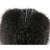 Autumn and Winter Imitation Fur Vest 2 Short Vest Female Slim Imitation Fur Female Vest Imitation Raccoon Fur Vest