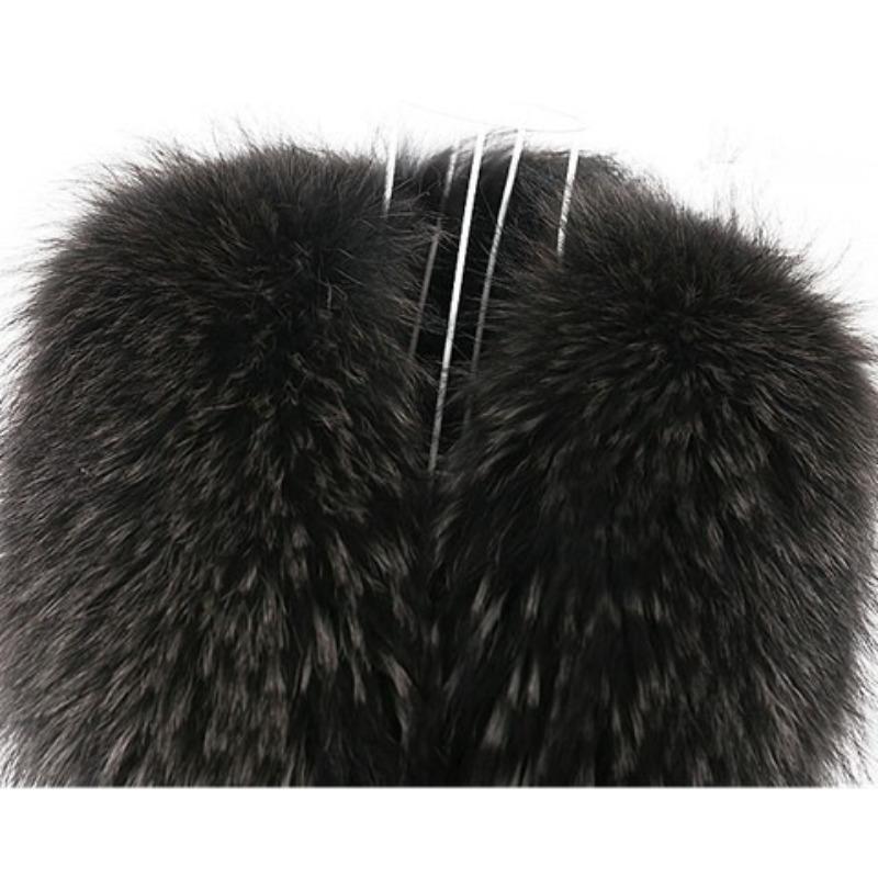 Autumn and Winter Imitation Fur Vest 2 Short Vest Female Slim Imitation Fur Female Vest Imitation Raccoon Fur Vest