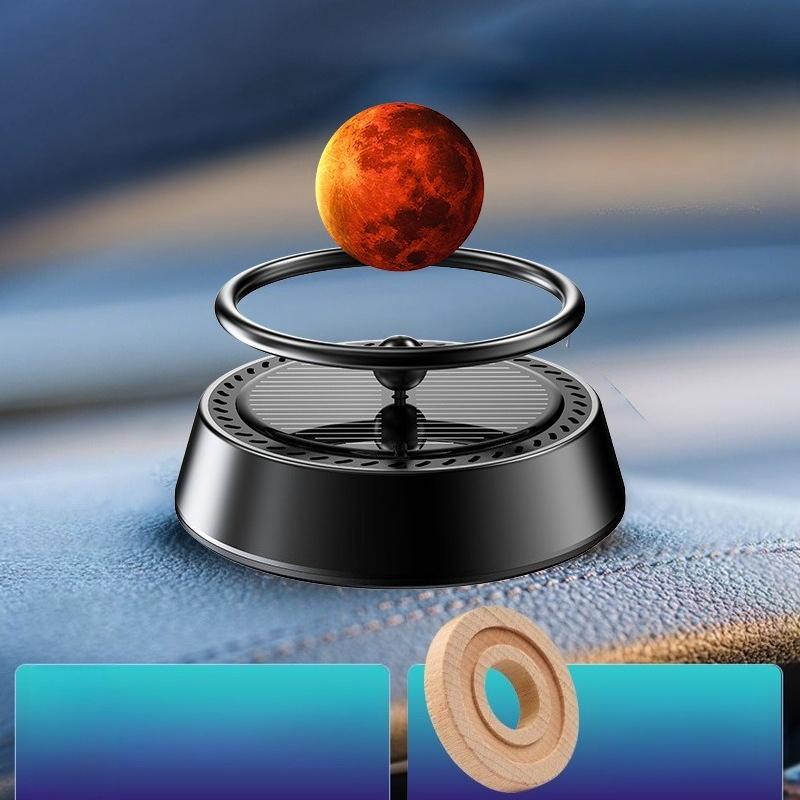 

Кросс-бордюрные солнечные креативные планетарные консольные автомобильные украшения автомобильный парфюм стойкий аромат автомобильный аромадиффузор