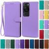 P60 P 60 Pro Case For Huawei P60 Case Soft Silicone Wallet Leather Book Cover For Huawei P60 Pro Case Flip Coque Fundas Etui