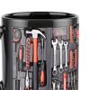 Toolbox Coffee Mug Mechanical Tool Box Mug Ceramic Double-sided Print Ergonomic Handle Cup Microwave Dishwasher Safe Gift for Mechanics Car