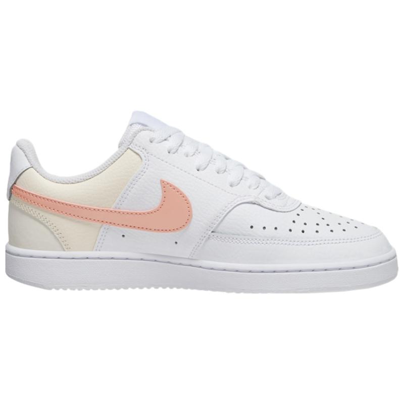Nike Court Vision Low 'White Pink' Women's  CD5434-103