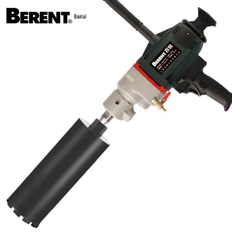 

BERENT BT0022 Diamond Core Drill CN plug (adapter included)