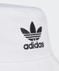 ADIDAS Adicolor Bucket Hat - White / Fq4641