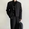 KALAOK Short Ran Halloween Choran Size XL Costume, Cosplay, Uniform, Outfit, School, Black,